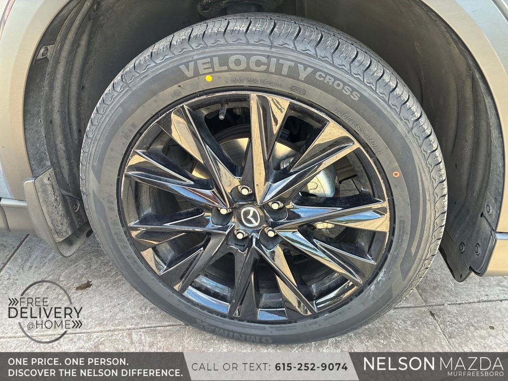 Certified 2024 MAZDA CX-5 Carbon Edition AWD/4WD image 12