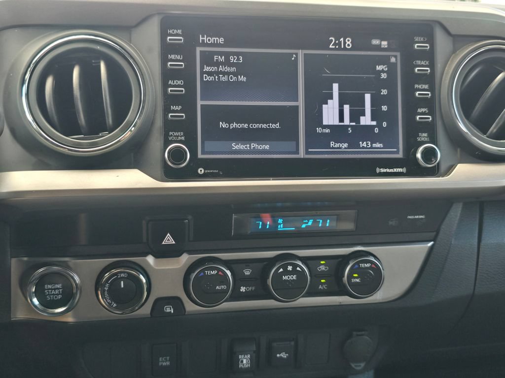 Certified 2023 Toyota Tacoma SR5 AWD/4WD image 23
