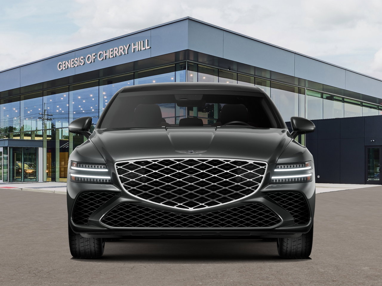 New 2027 Genesis G80 3.5T Sport Prestige AWD/4WD image 6