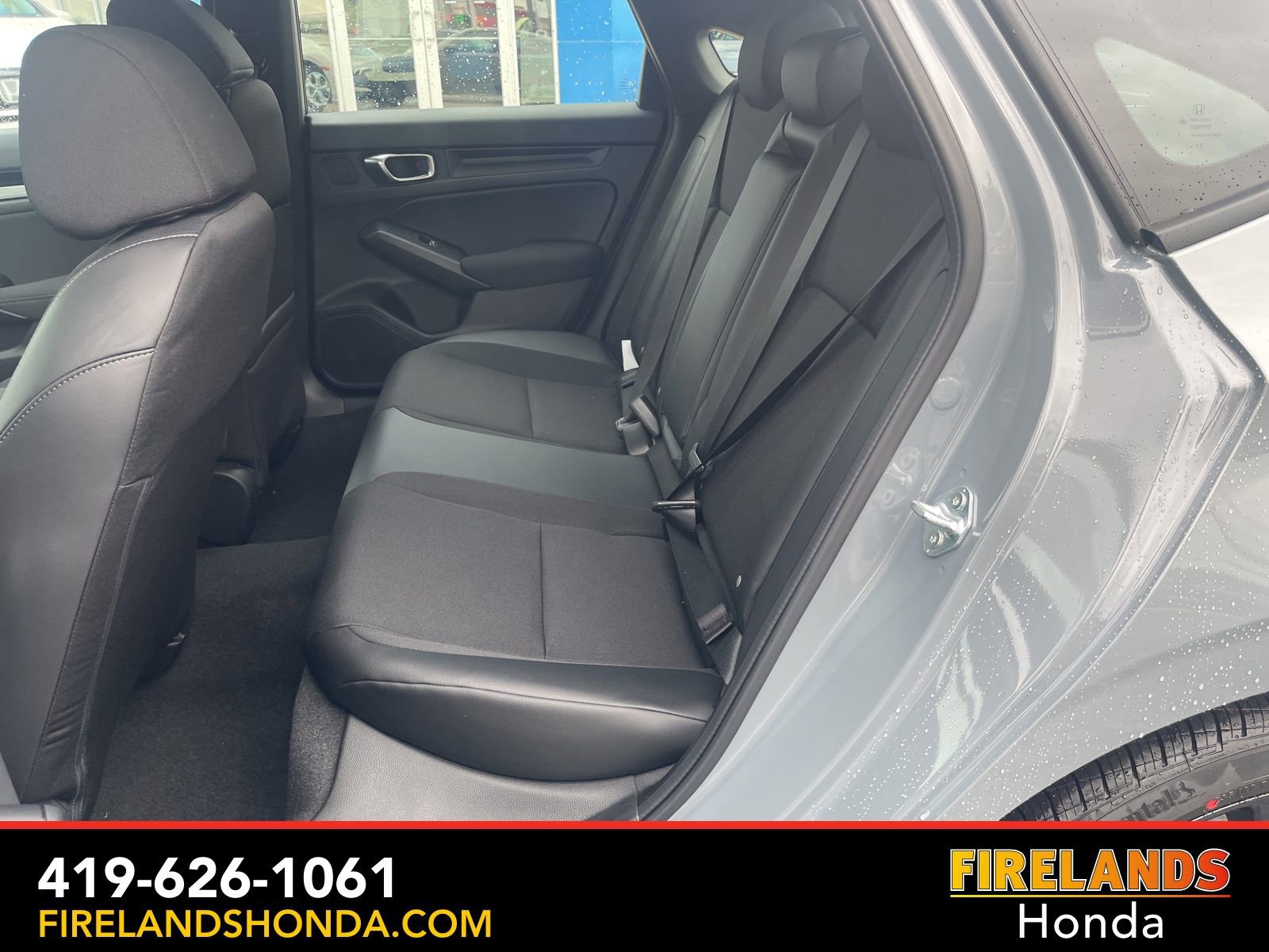 New 2026 Honda Civic Sport image 17