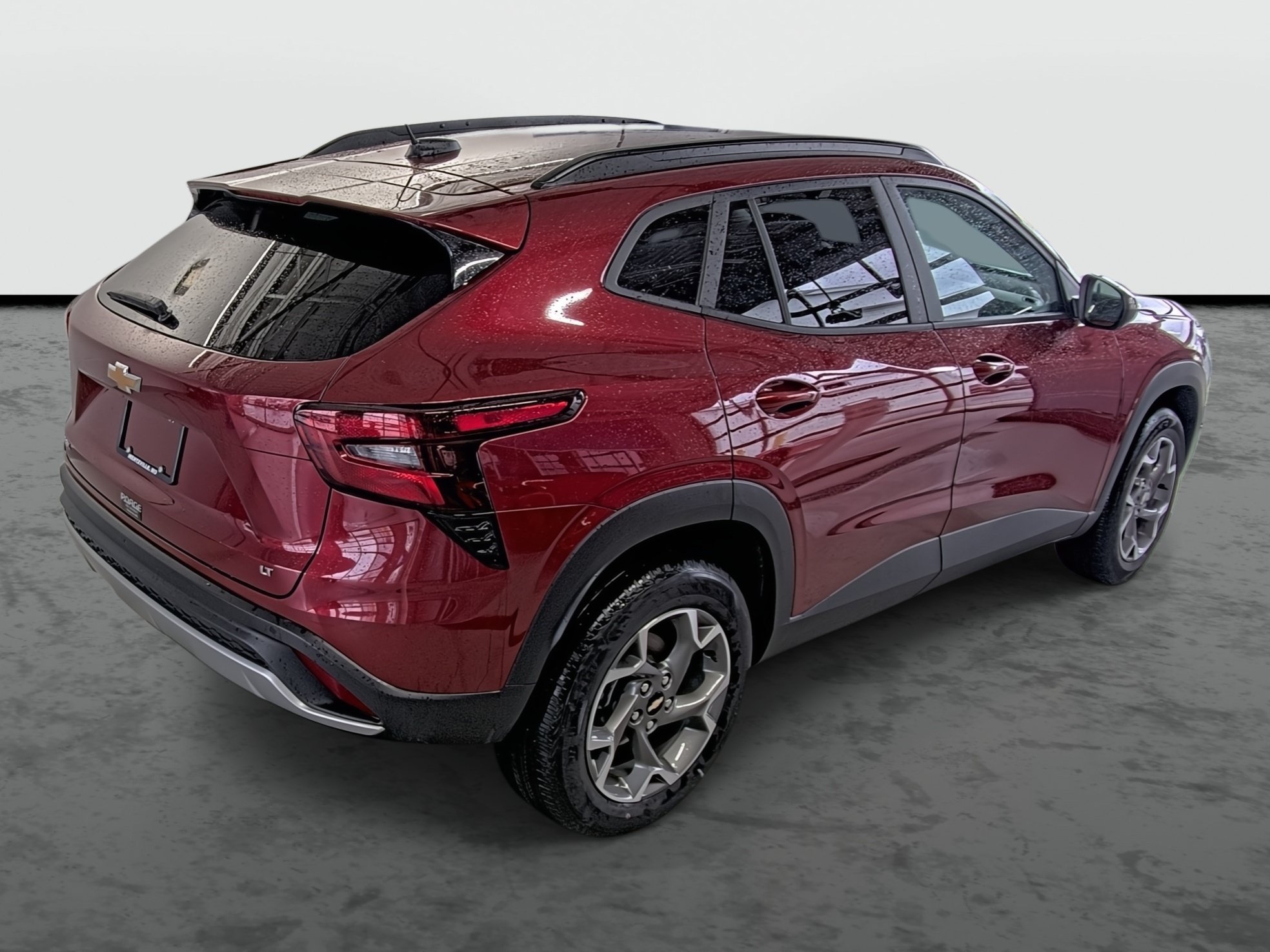 Used 2025 Chevrolet Trax LT w/ Driver Confidence Package FWD image 14