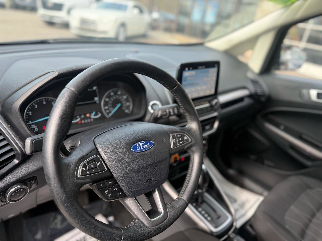 Used 2019 Ford EcoSport SE w/ SE Convenience Package FWD image 13