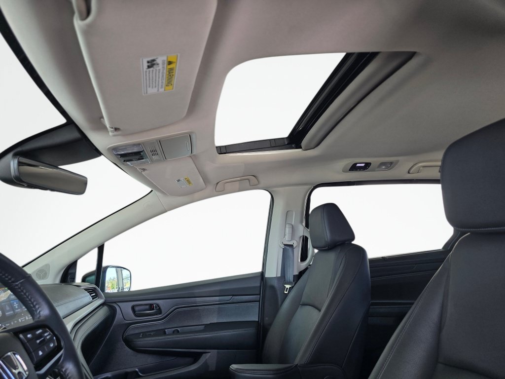 Used 2025 Honda Odyssey EX-L image 18