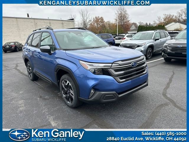 Used 2026 Subaru Forester Limited AWD/4WD image 3