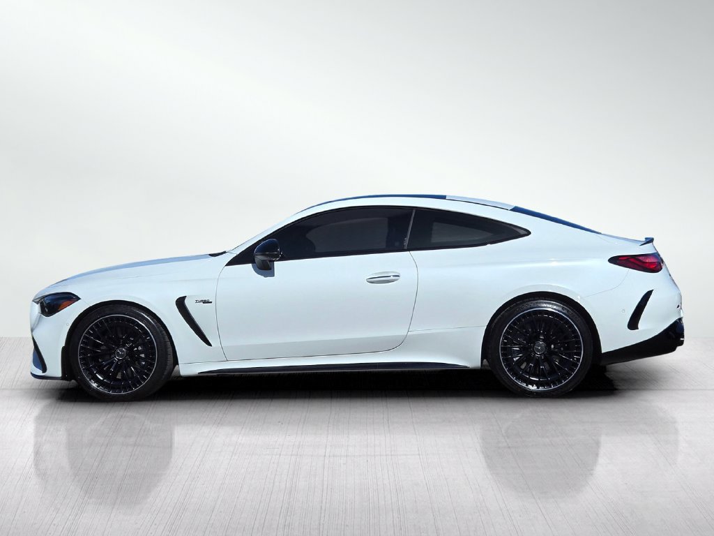 Used 2025 Mercedes-Benz CLE 53 AMG 4MATIC Coupe image 7
