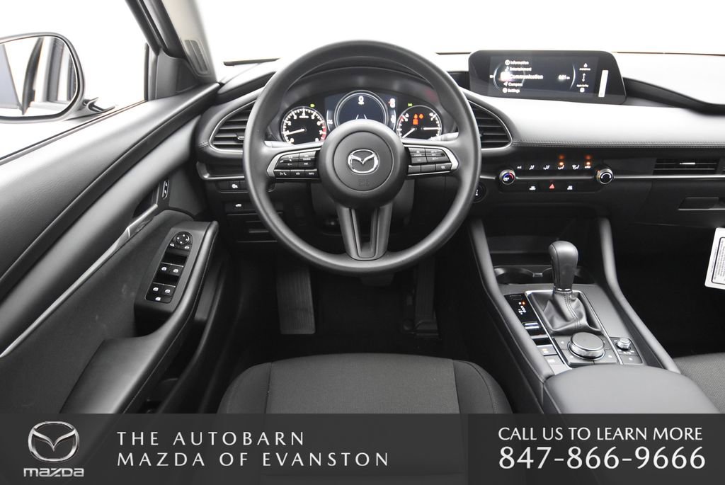 New 2026 MAZDA MAZDA3 s image 24