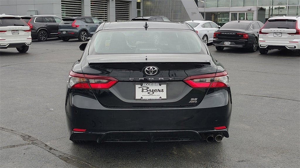 Used 2023 Toyota Camry SE image 30