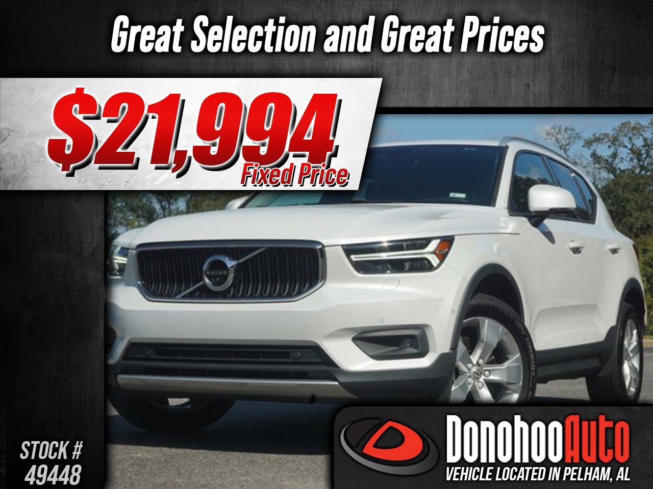 Used 2021 Volvo XC40 T5 Momentum
