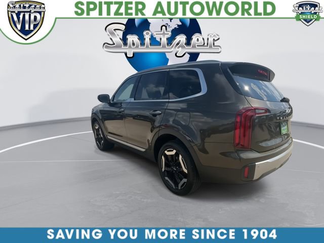 Used 2023 Kia Telluride S AWD/4WD image 7