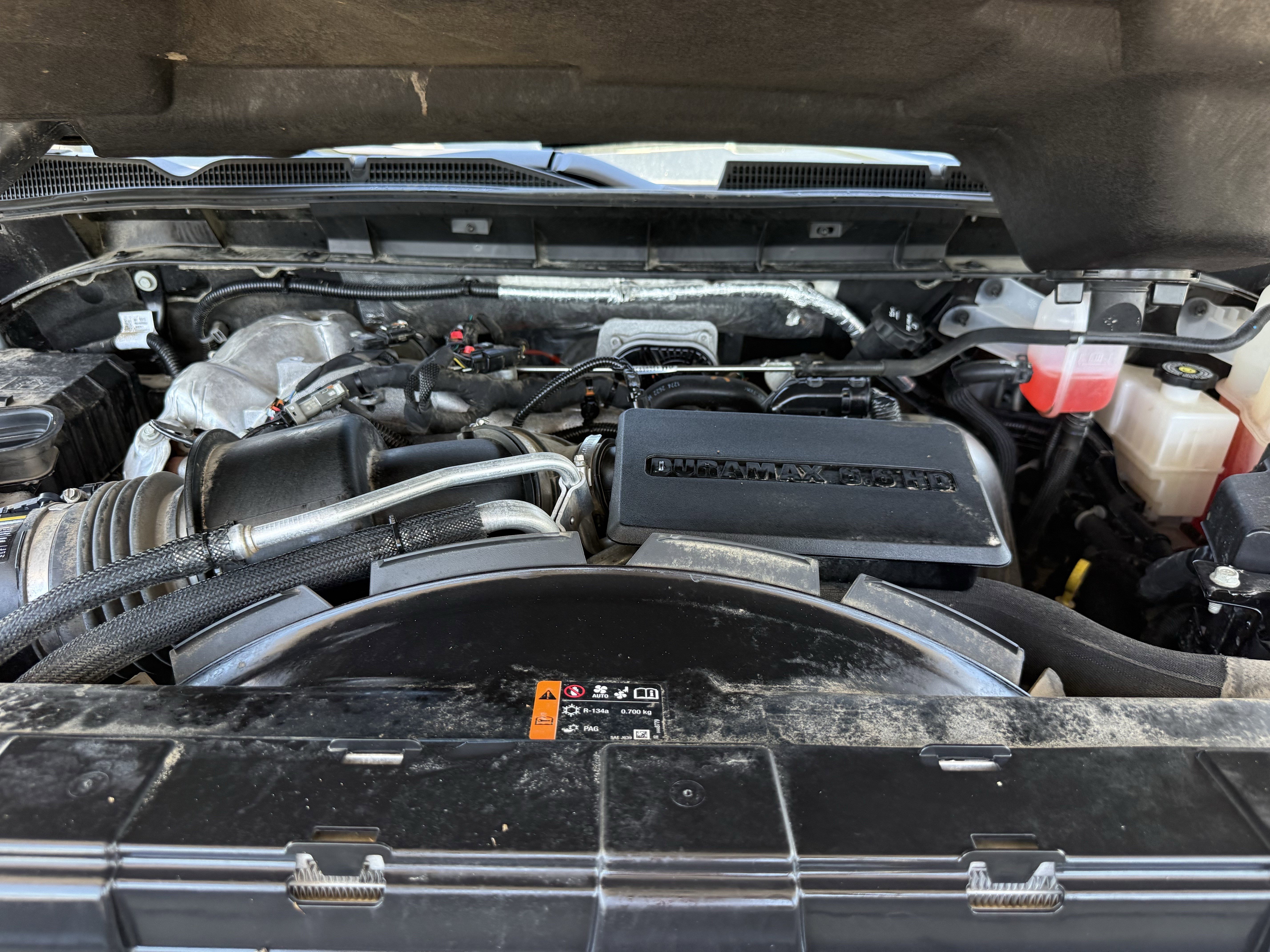 Used 2025 GMC Sierra 3500 Denali AWD/4WD image 33