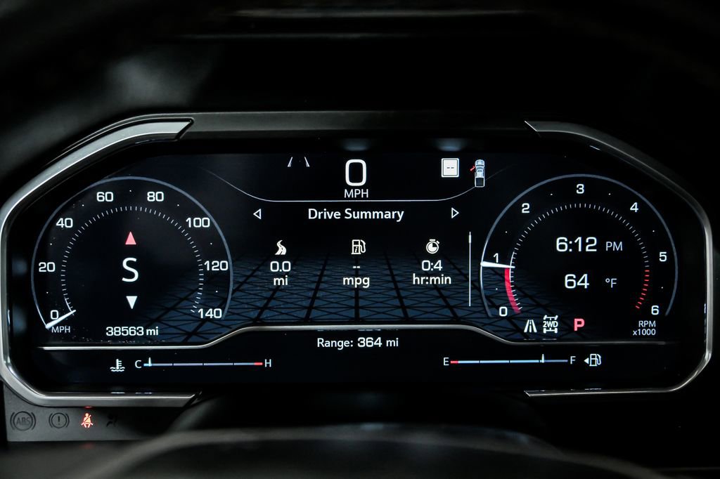 Used 2023 GMC Sierra 1500 AT4 w/ AT4 Premium Package image 19