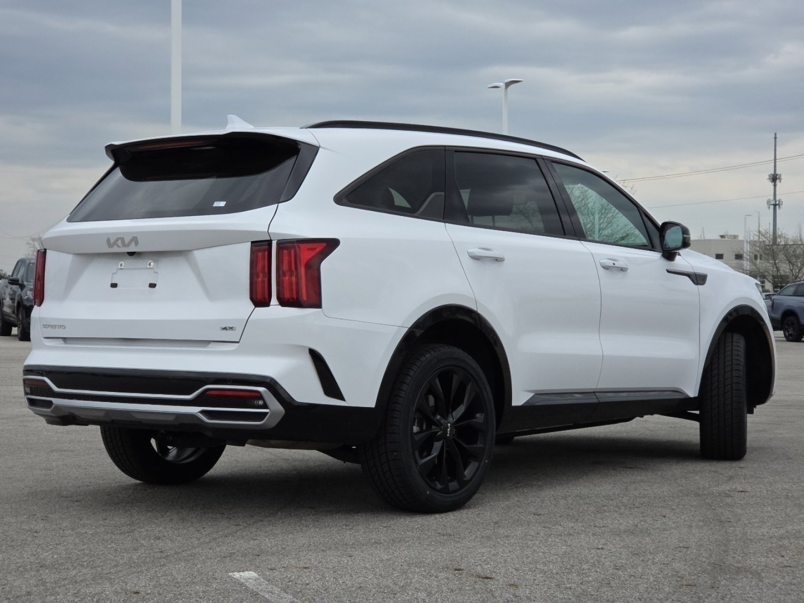 Used 2023 Kia Sorento SX AWD/4WD image 19