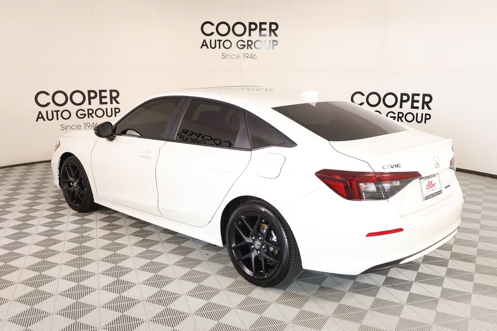 Used 2026 Honda Civic Sport Touring image 23