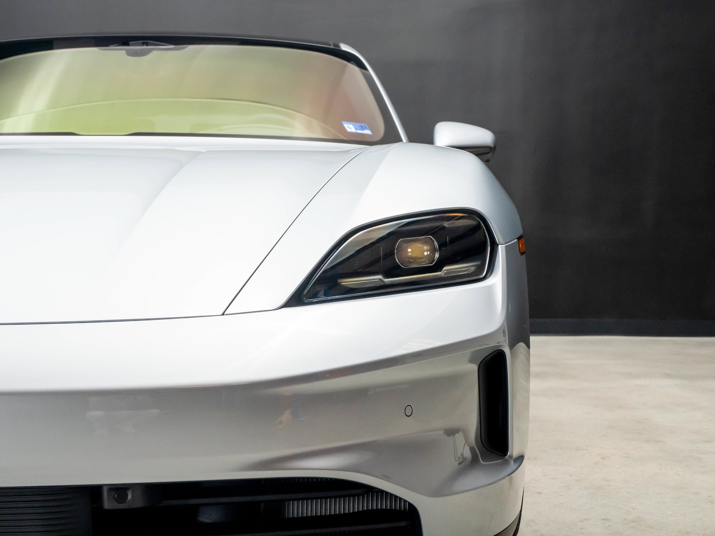 New 2026 Porsche Taycan 4S AWD/4WD image 11