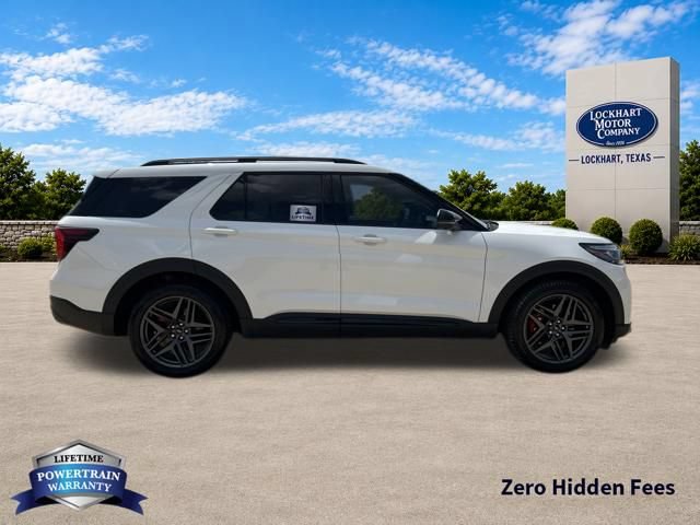 Used 2025 Ford Explorer ST RWD image 8