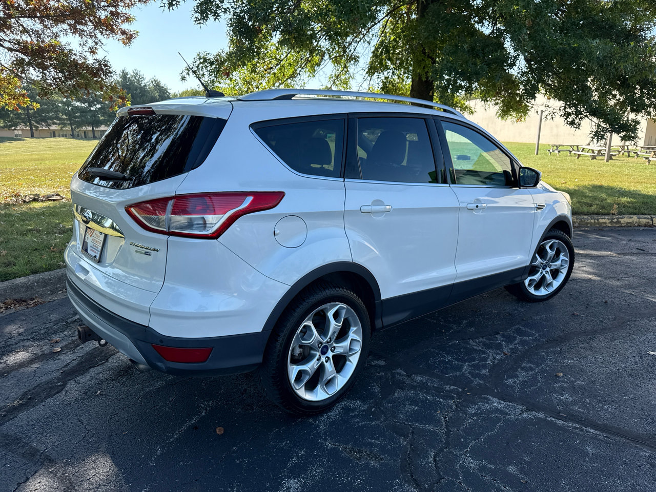 Used 2015 Ford Escape Titanium w/ Equipment Group 301A image 2