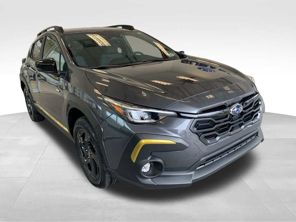 New 2026 Subaru Crosstrek 2.5i Sport image 1