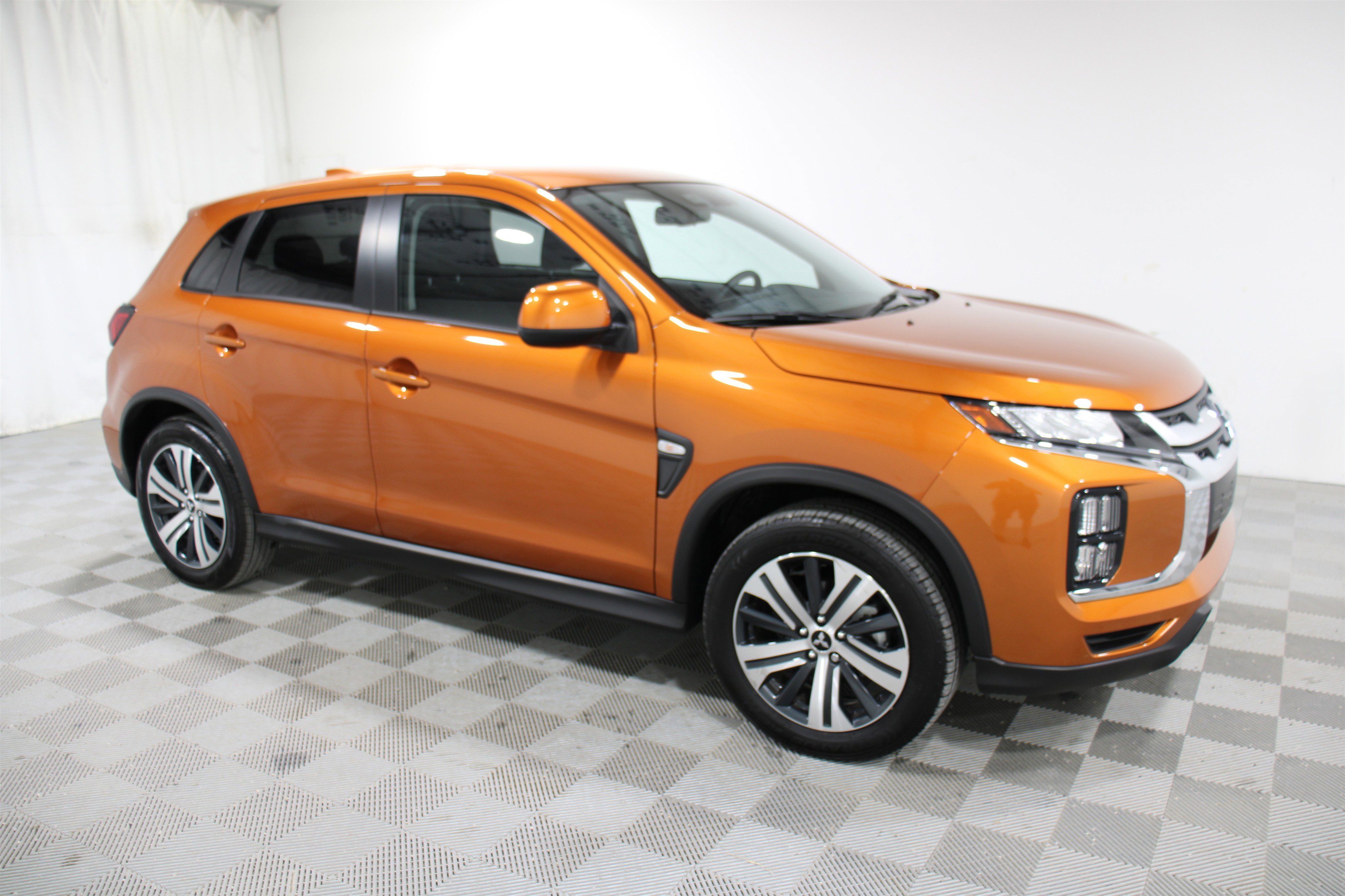 Used 2024 Mitsubishi Outlander Sport SE