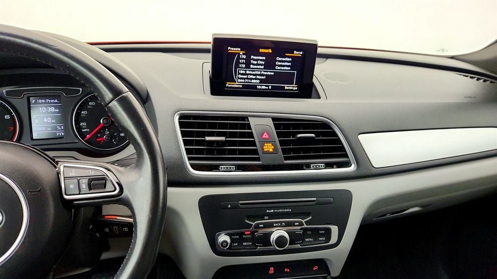 Used 2018 Audi Q3 2.0T Premium FWD image 18