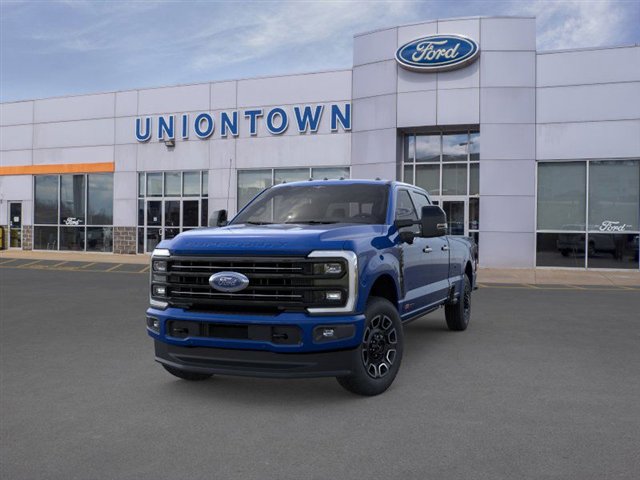 New 2026 Ford F250 Platinum image 2