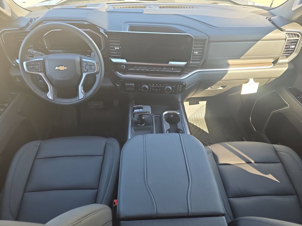 New 2026 Chevrolet Silverado 1500 LT w/ All Star Edition Plus AWD/4WD image 9