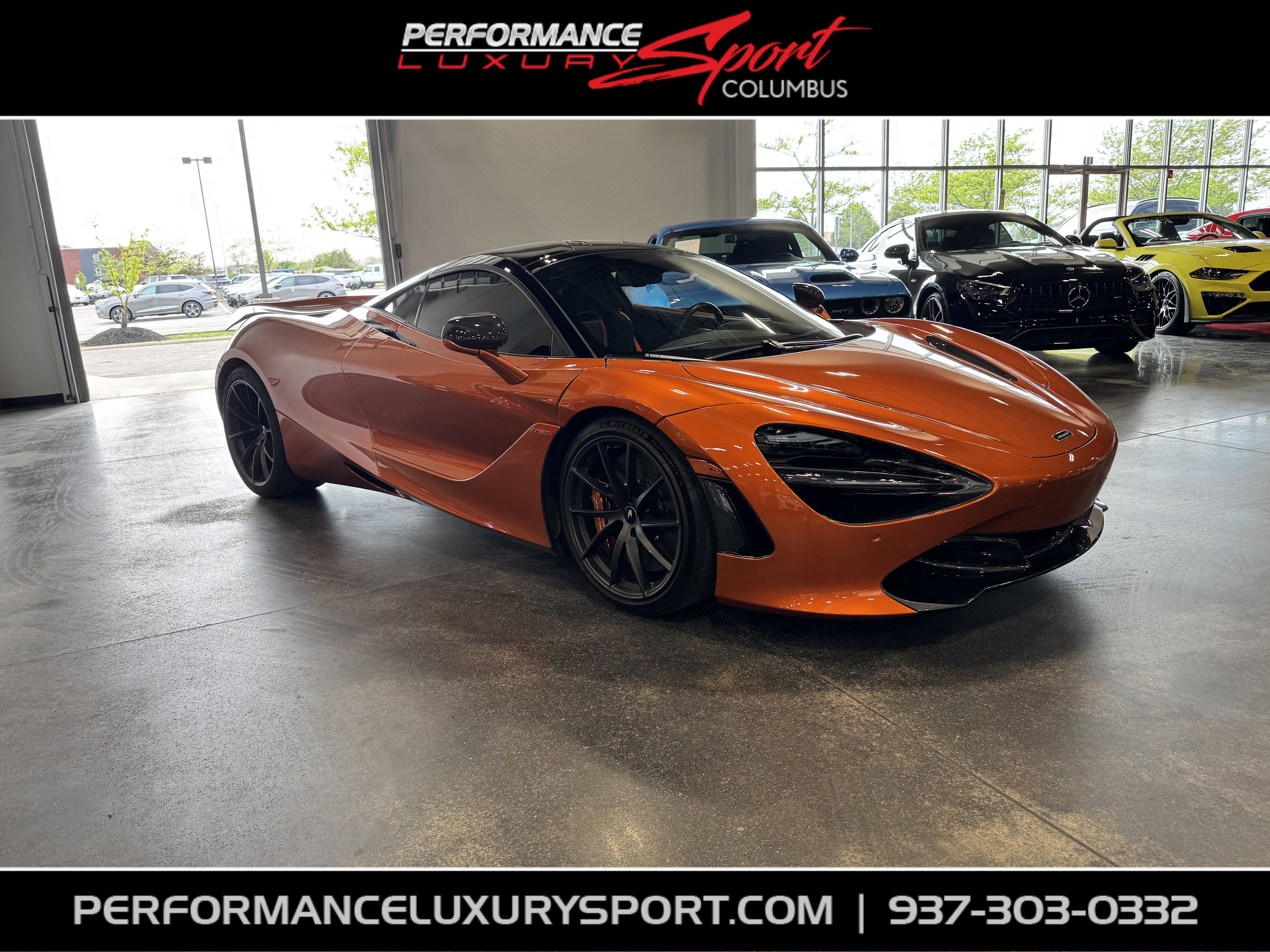 Used 2019 McLaren 720S Performance