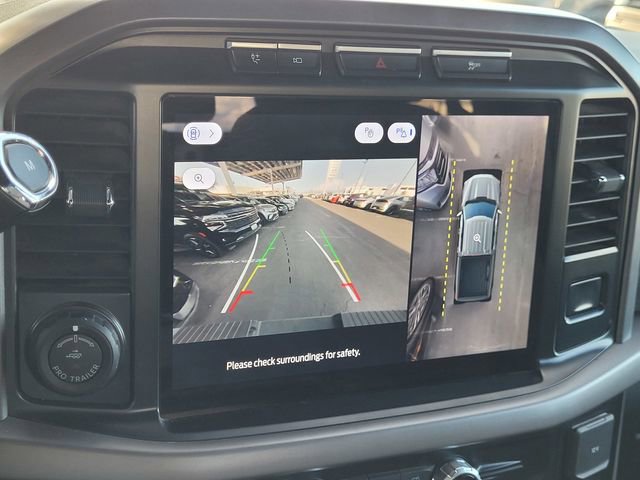 Used 2024 Ford F150 XLT w/ Mobile Office Package image 10