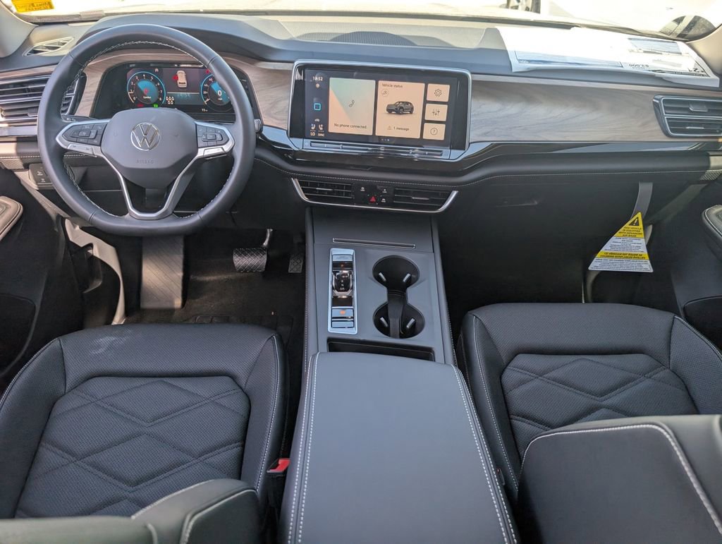 New 2025 Volkswagen Atlas SE image 22