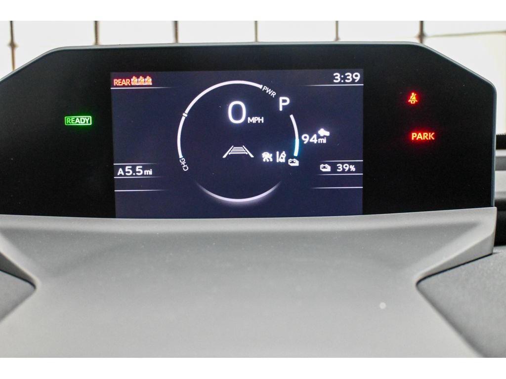 New 2026 Subaru Solterra AWD/4WD image 19