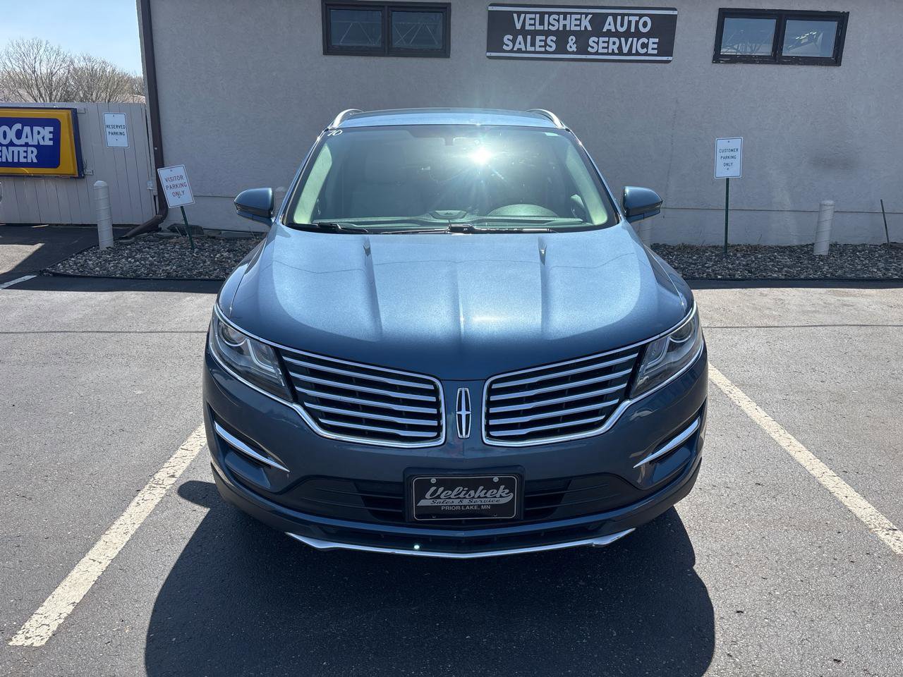 Used 2018 Lincoln MKC Premiere AWD/4WD image 8