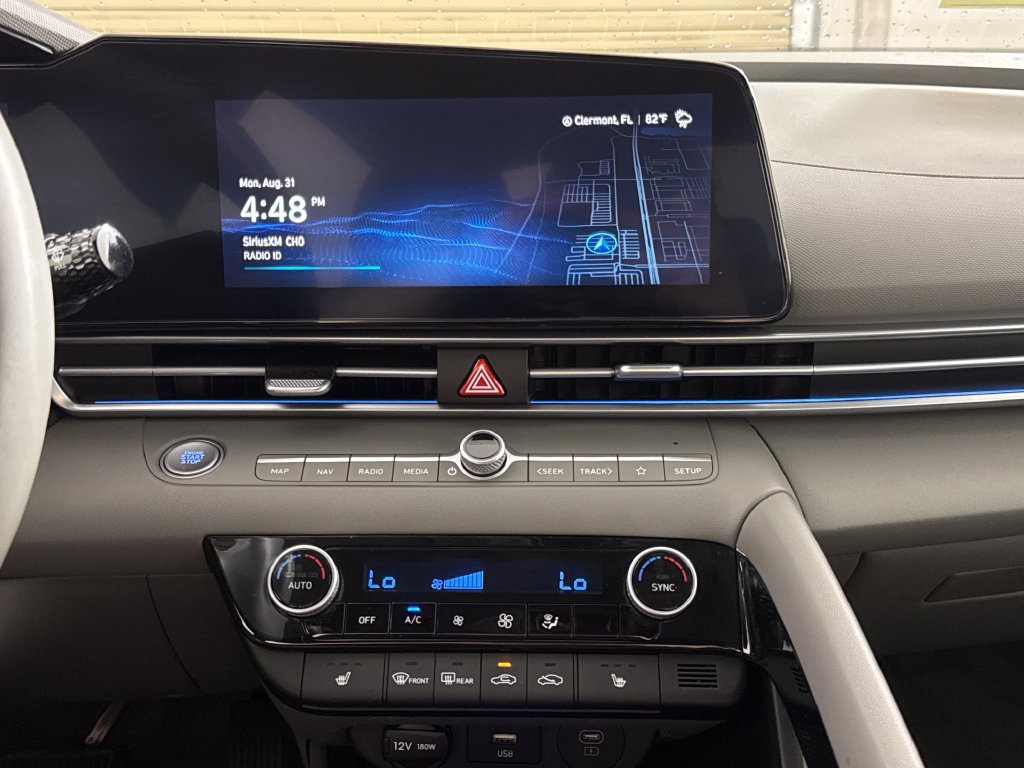 Certified 2024 Hyundai Elantra SEL w/ Convenience Package FWD image 23