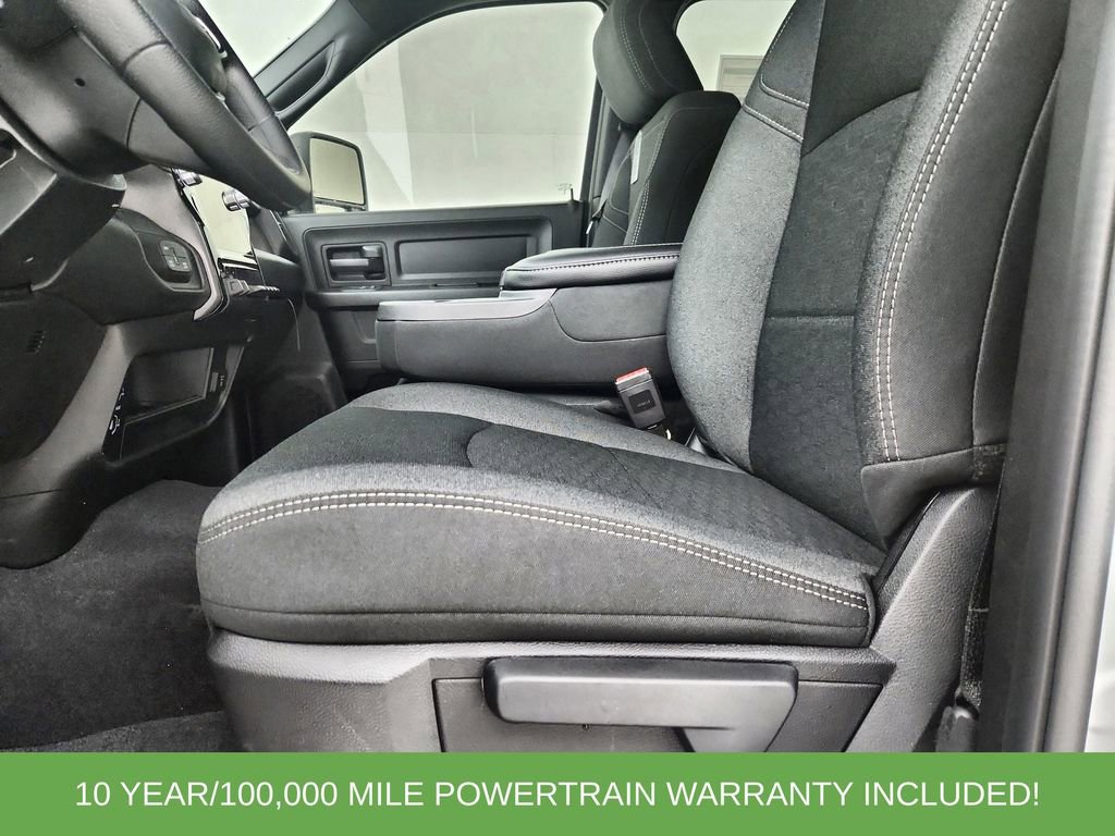New 2026 RAM 2500 Tradesman image 20