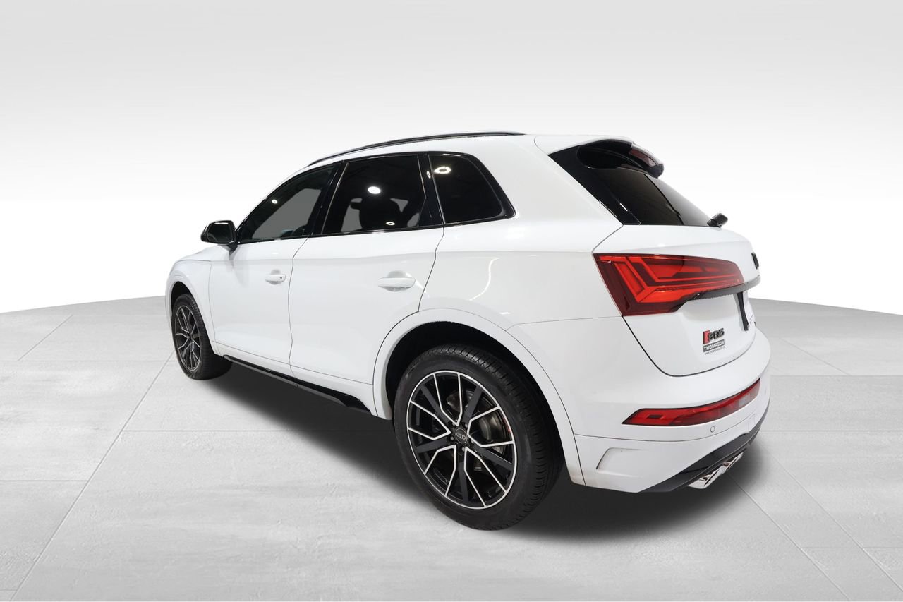 Used 2022 Audi SQ5 Premium Plus image 2