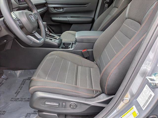 Certified 2024 Honda CR-V Sport image 15