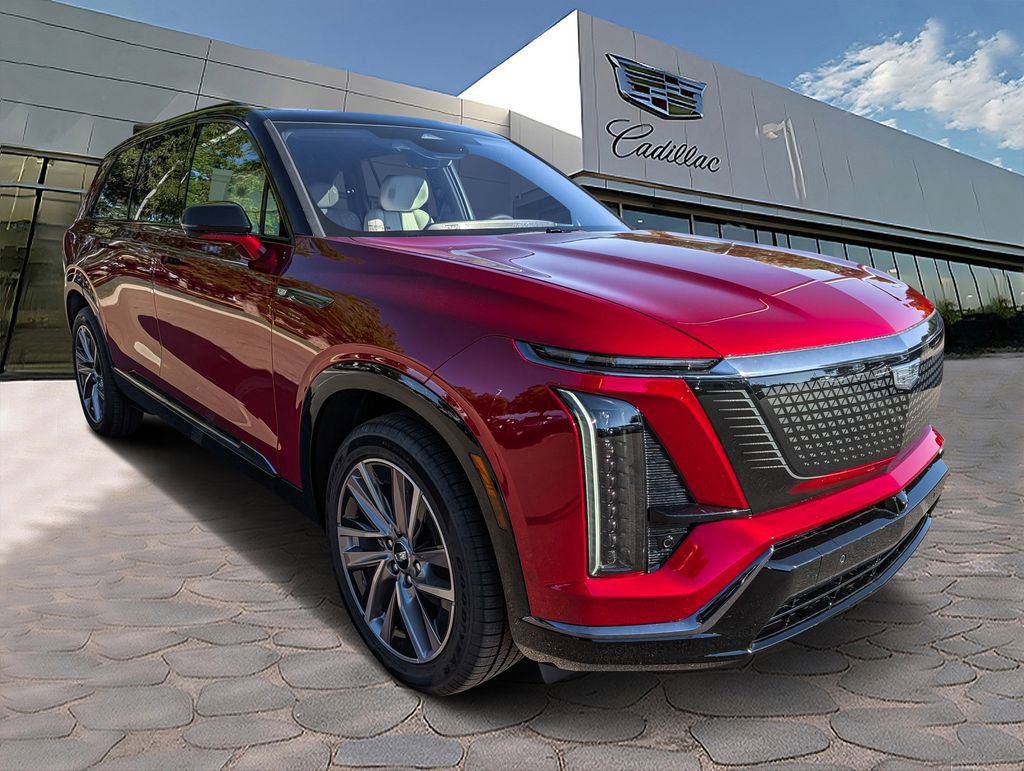 New 2026 Cadillac Vistiq Sport AWD/4WD image 5