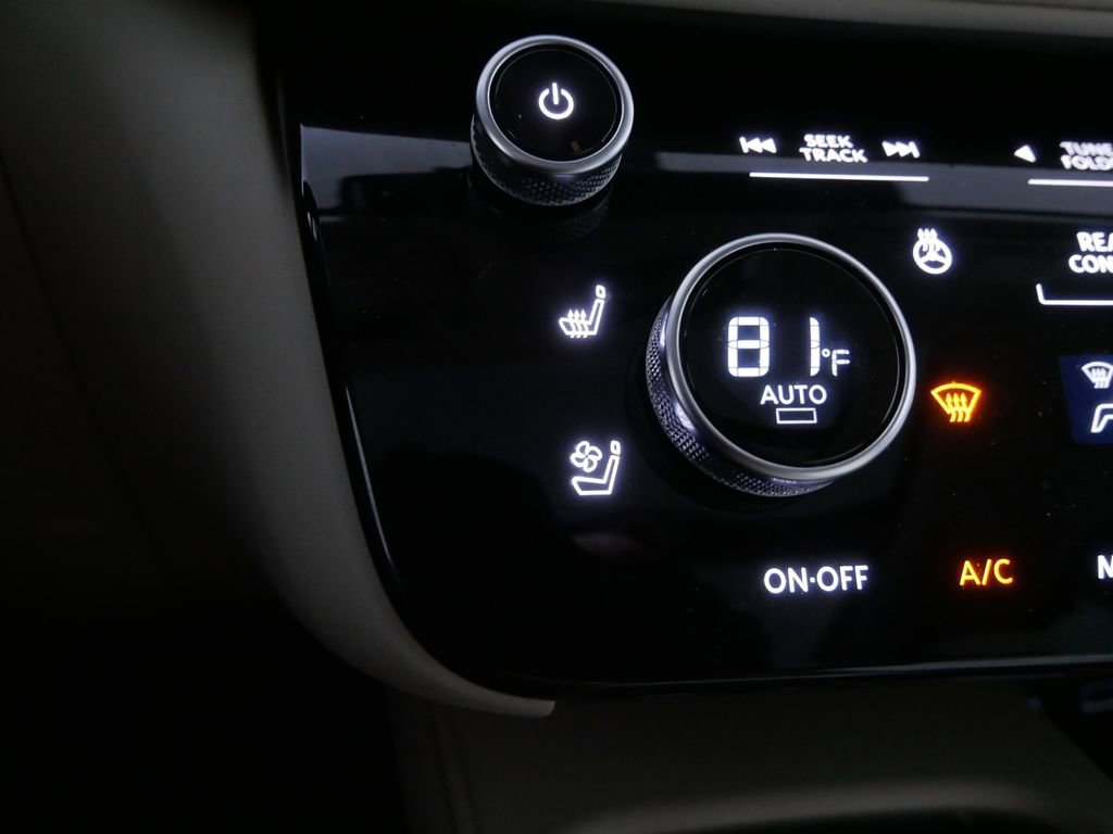 Certified 2025 INFINITI QX60 Luxe w/ Cargo Package image 27