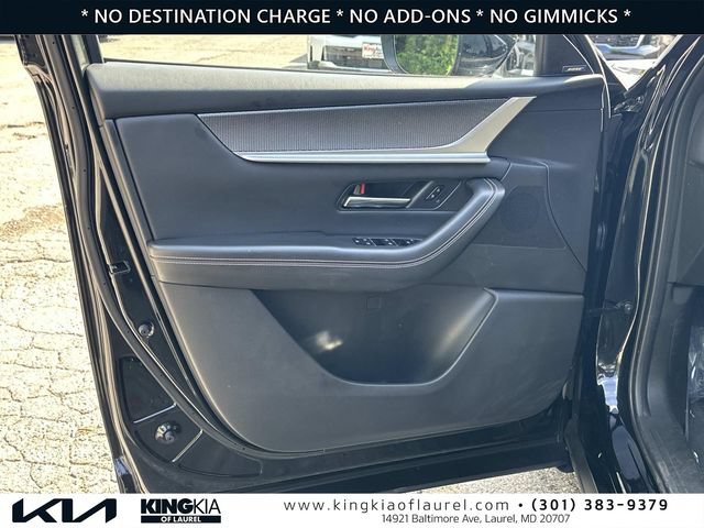 Used 2025 MAZDA CX-90 3.3 Turbo S w/ Premium Package AWD/4WD image 19