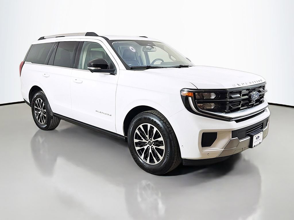 Used 2025 Ford Expedition Platinum AWD/4WD image 2