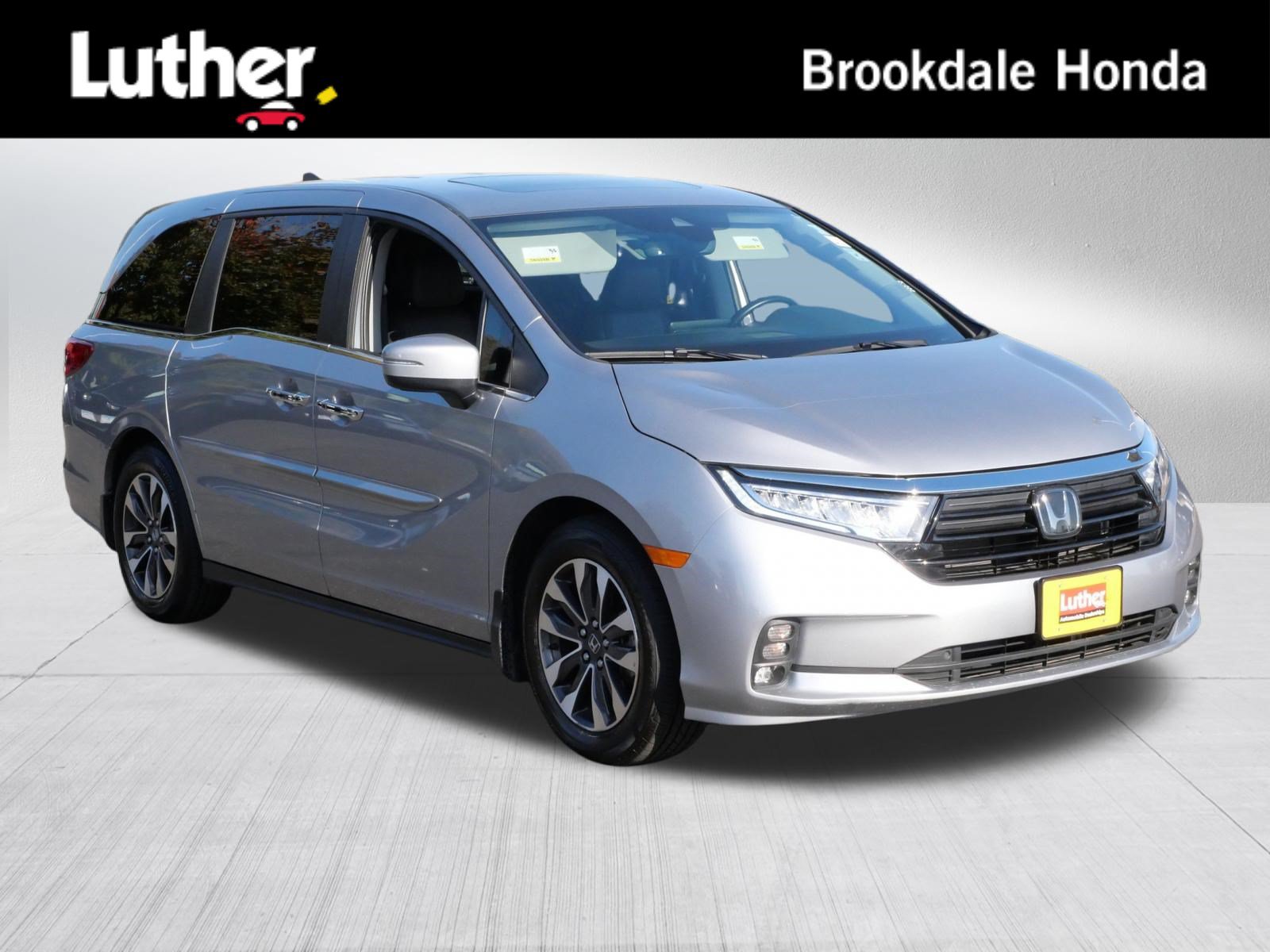 Used 2023 Honda Odyssey EX-L image 1