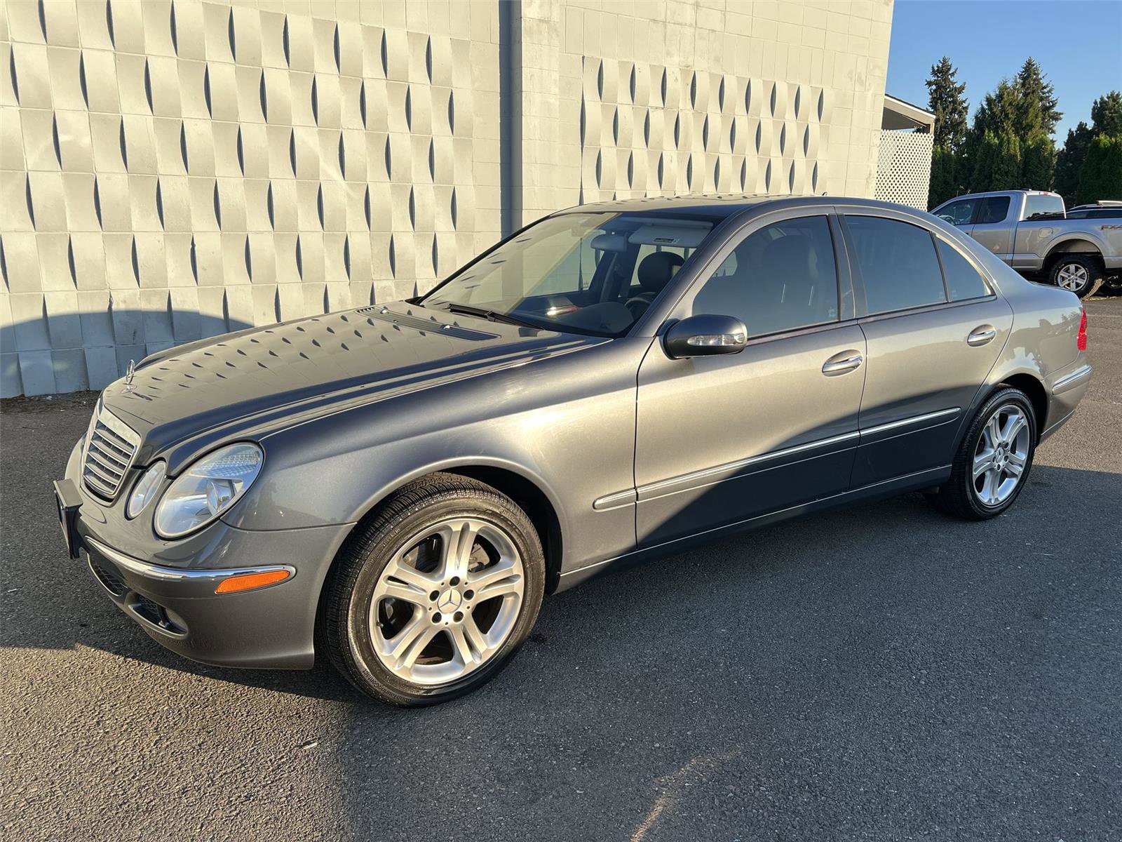 Used 2006 Mercedes-Benz E 350 4MATIC Sedan