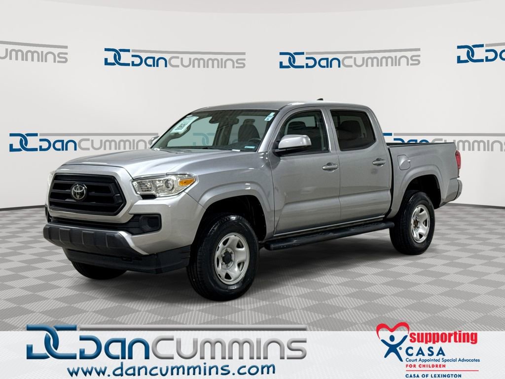 Used 2021 Toyota Tacoma SR image 1