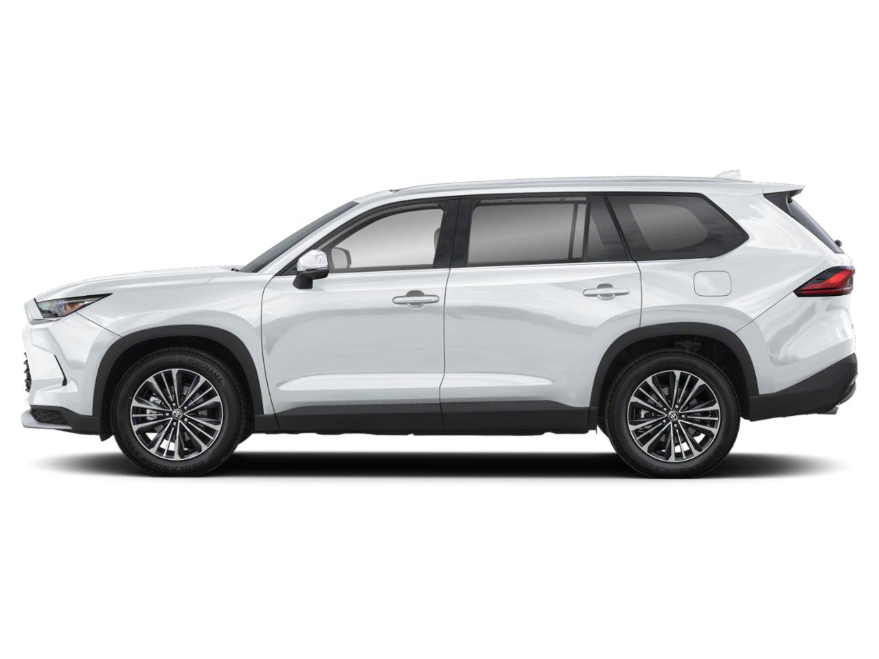 New 2026 Toyota Grand Highlander AWD Hybrid image 3