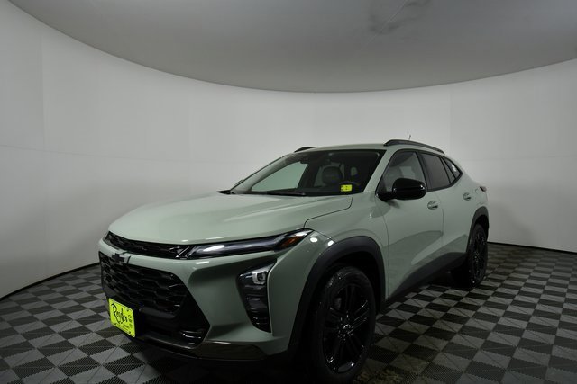 New 2026 Chevrolet Trax ACTIV w/ Driver Confidence Package image 6