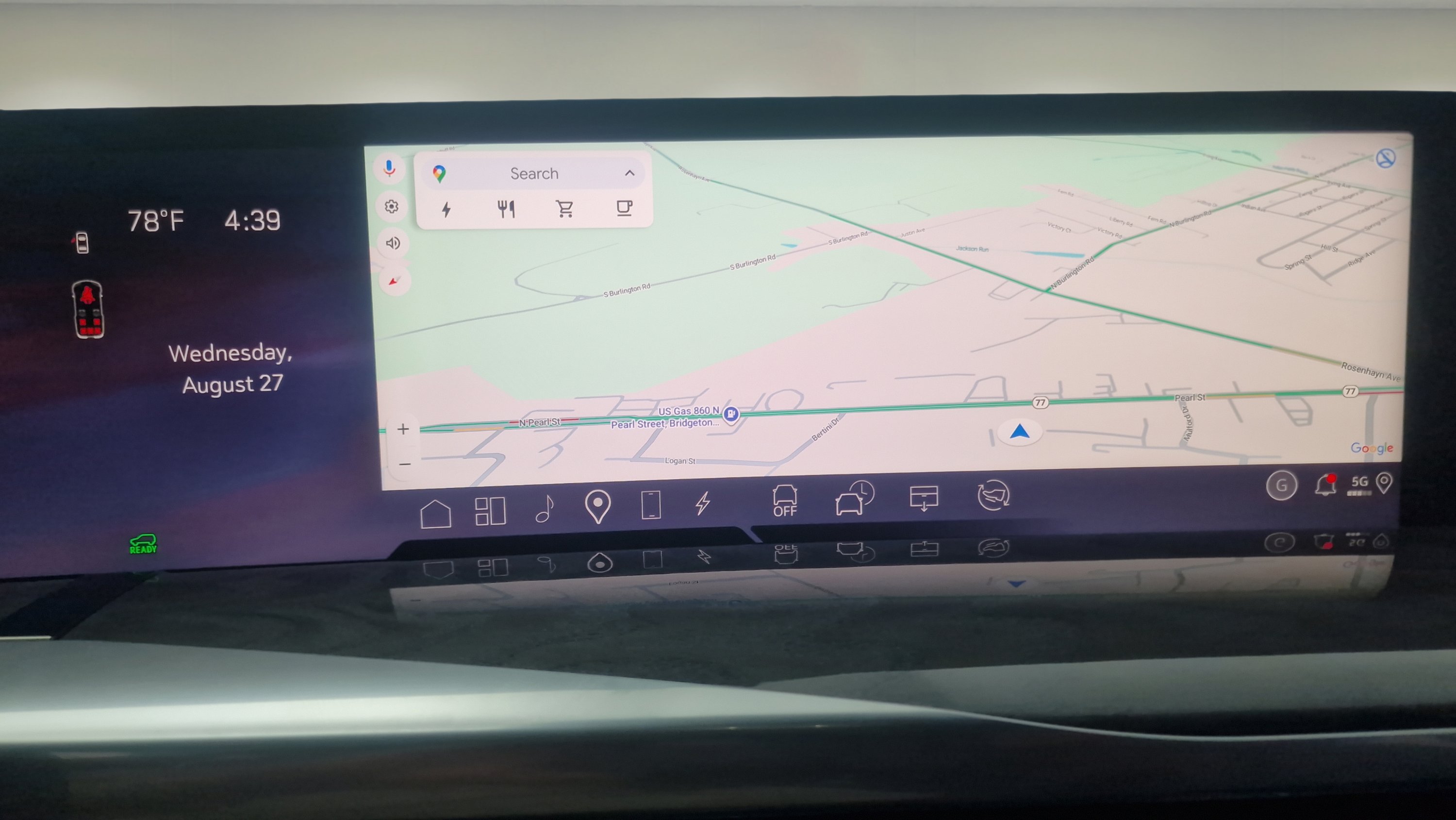 New 2025 Cadillac Escalade IQ Sport 2 w/ LPO, ONYX Package image 20