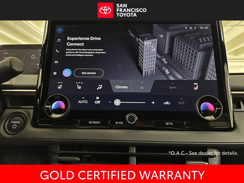 Certified 2026 Toyota bZ FWD image 26
