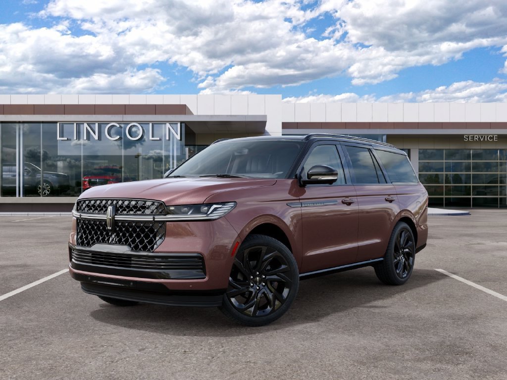 New 2027 Lincoln Navigator Black Label AWD/4WD image 2