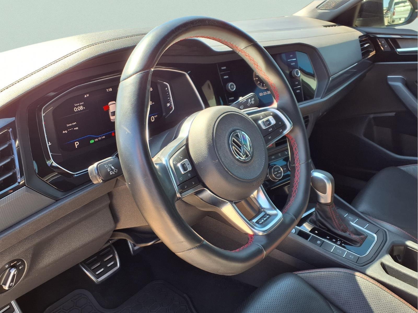 Used 2021 Volkswagen Jetta GLI Autobahn w/ GLI Autobahn Black Package image 16