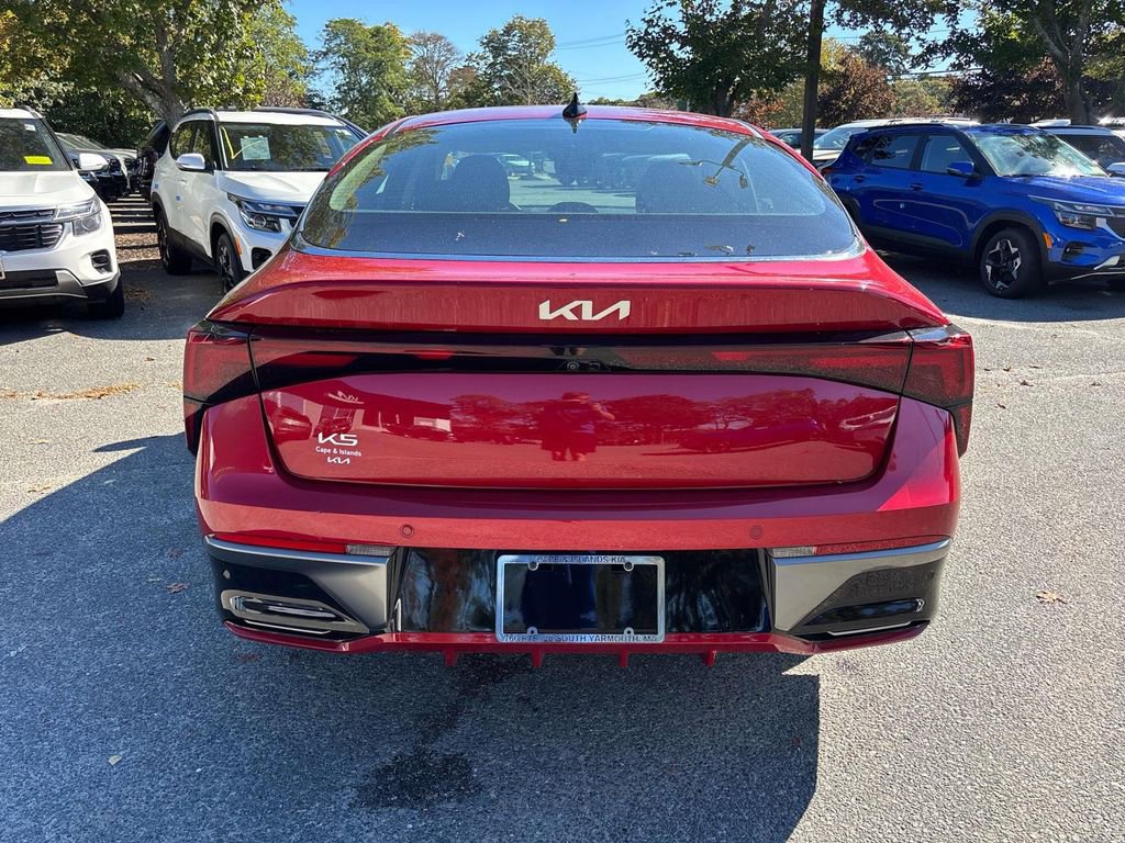 Used 2025 Kia K5 LXS image 4