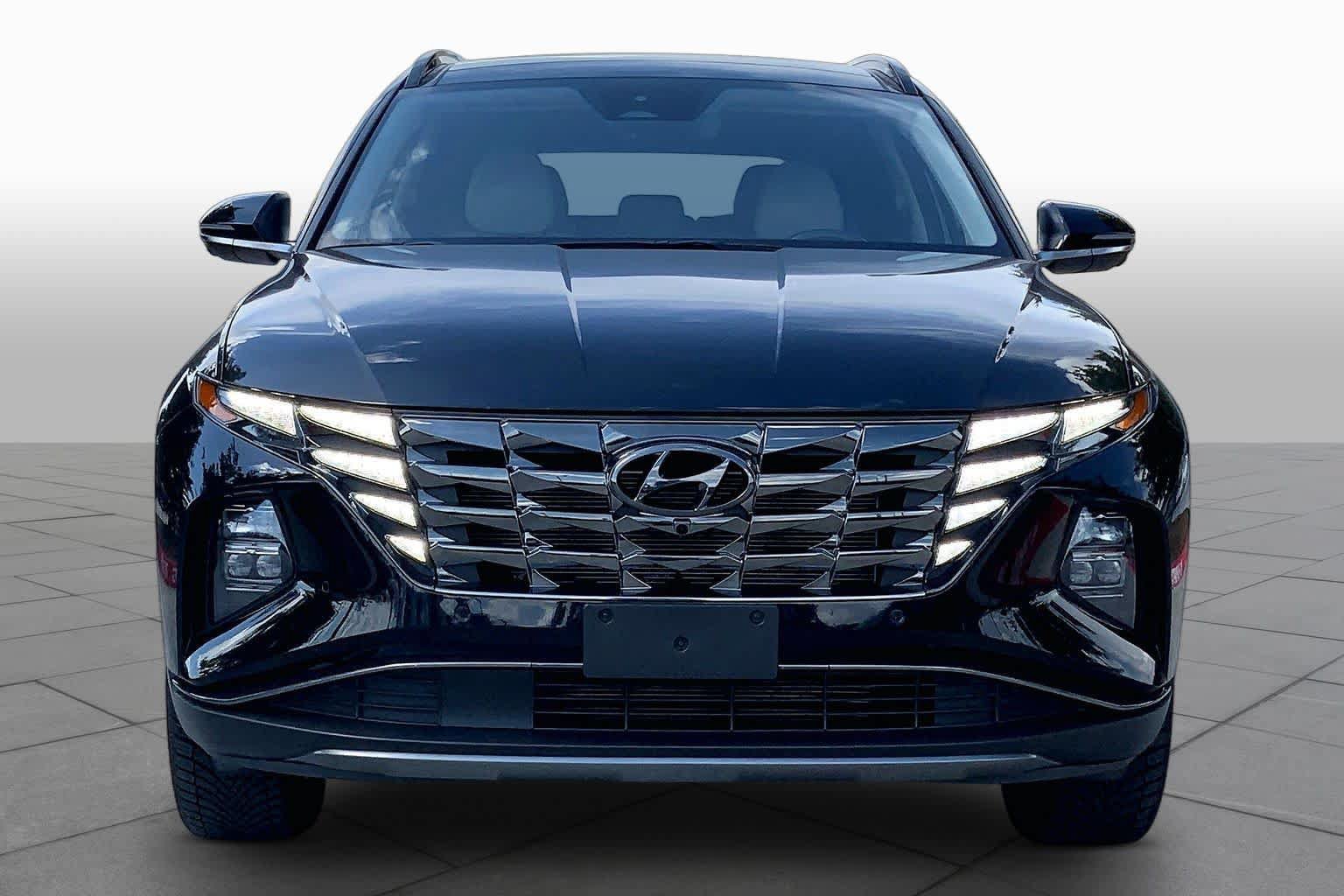 Used 2024 Hyundai Tucson Limited AWD/4WD image 4