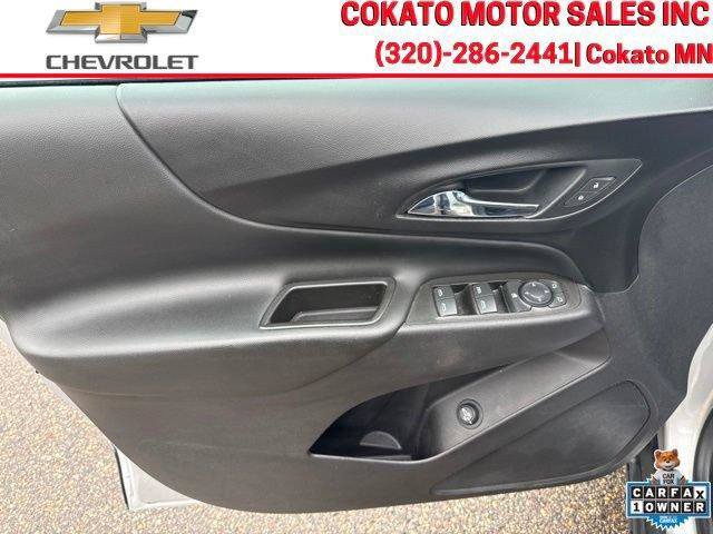 Used 2021 Chevrolet Equinox LT AWD/4WD image 17